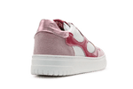 Red - Rag Meisjes Sneaker 12566 - Old Pink - hatshoe