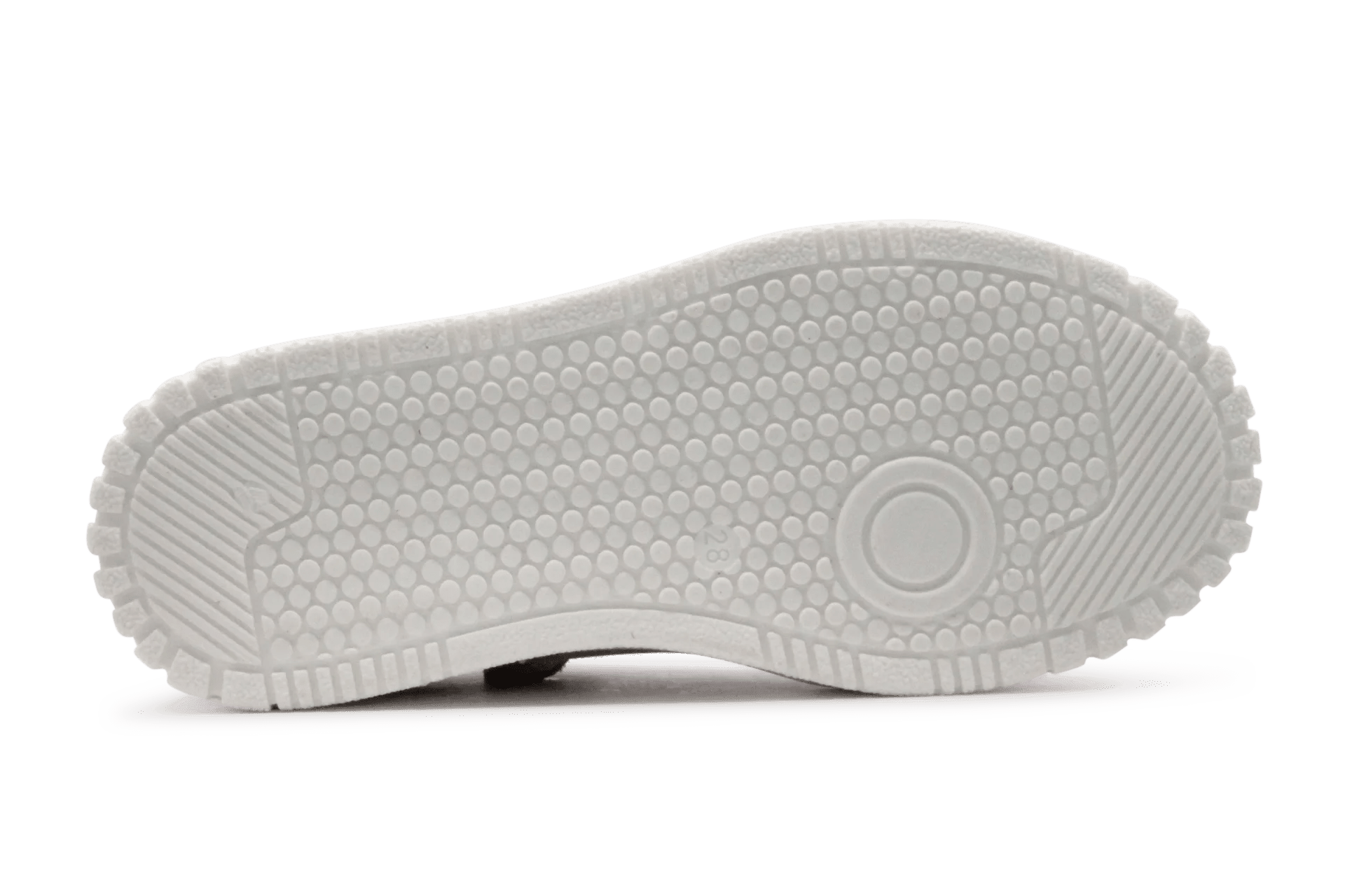 Red - Rag Meisjes Sneaker 12566 - Old Pink - hatshoe