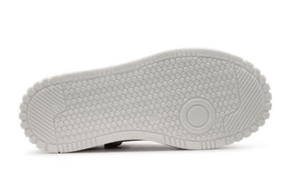 Red - Rag Meisjes Sneaker 12566 - Old Pink - hatshoe