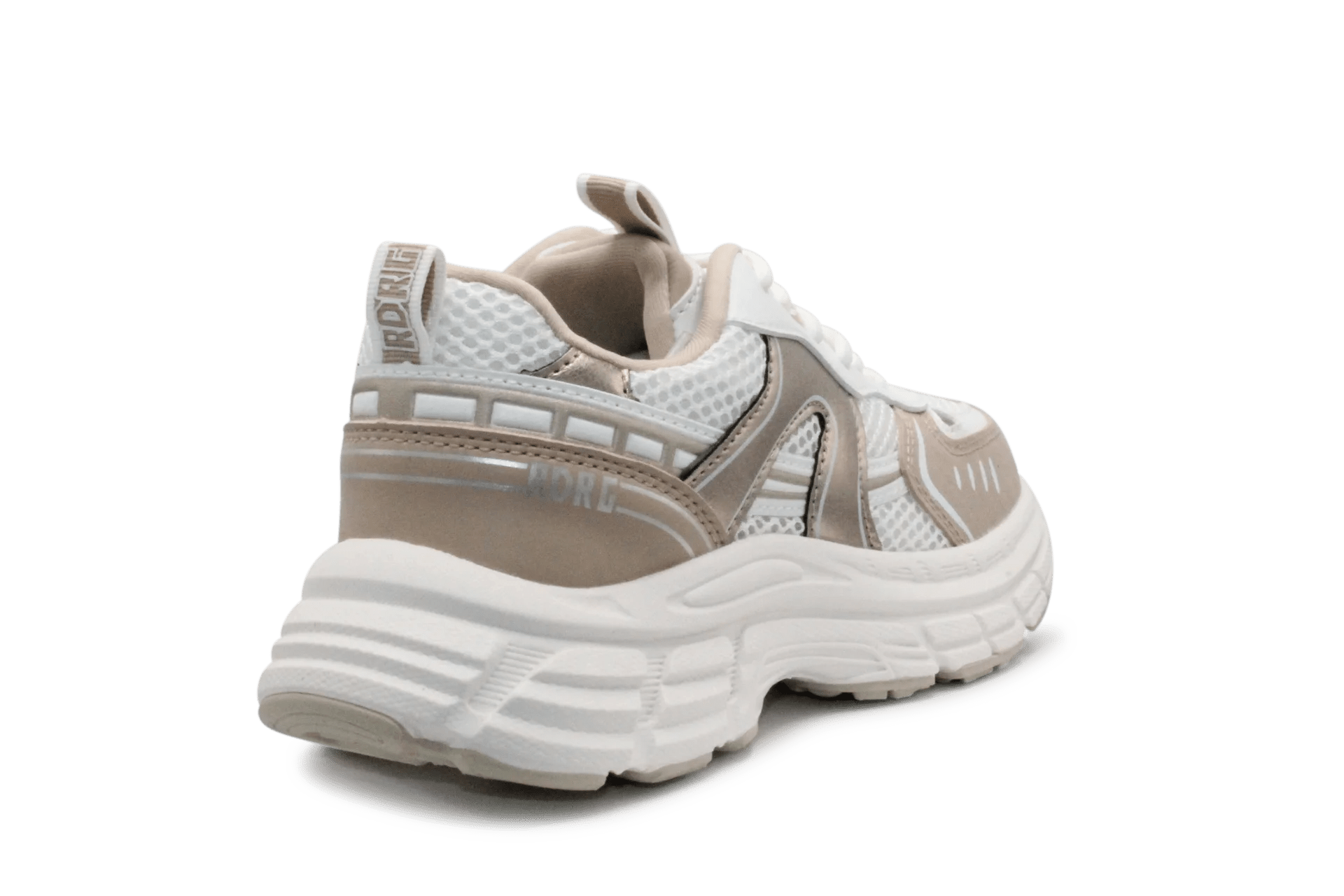 Red-Rag Meisjes Sneaker 15848 - Beige