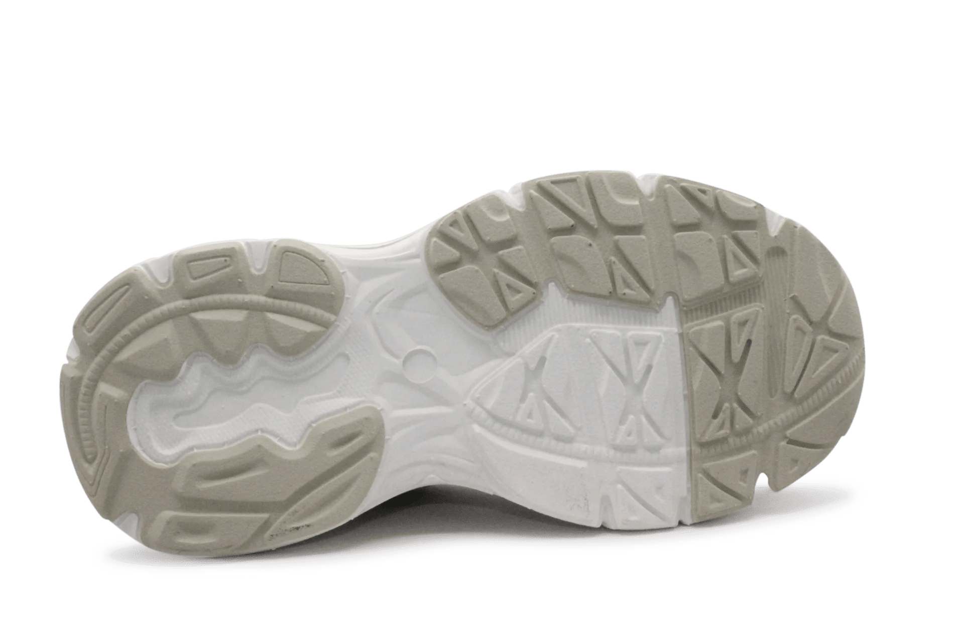 Red - Rag Meisjes Sneaker 15848 - White - hatshoe
