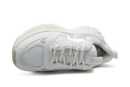 Red - Rag Meisjes Sneaker 15848 - White - hatshoe