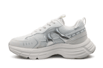 Red - Rag Meisjes Sneaker 15848 - White - hatshoe