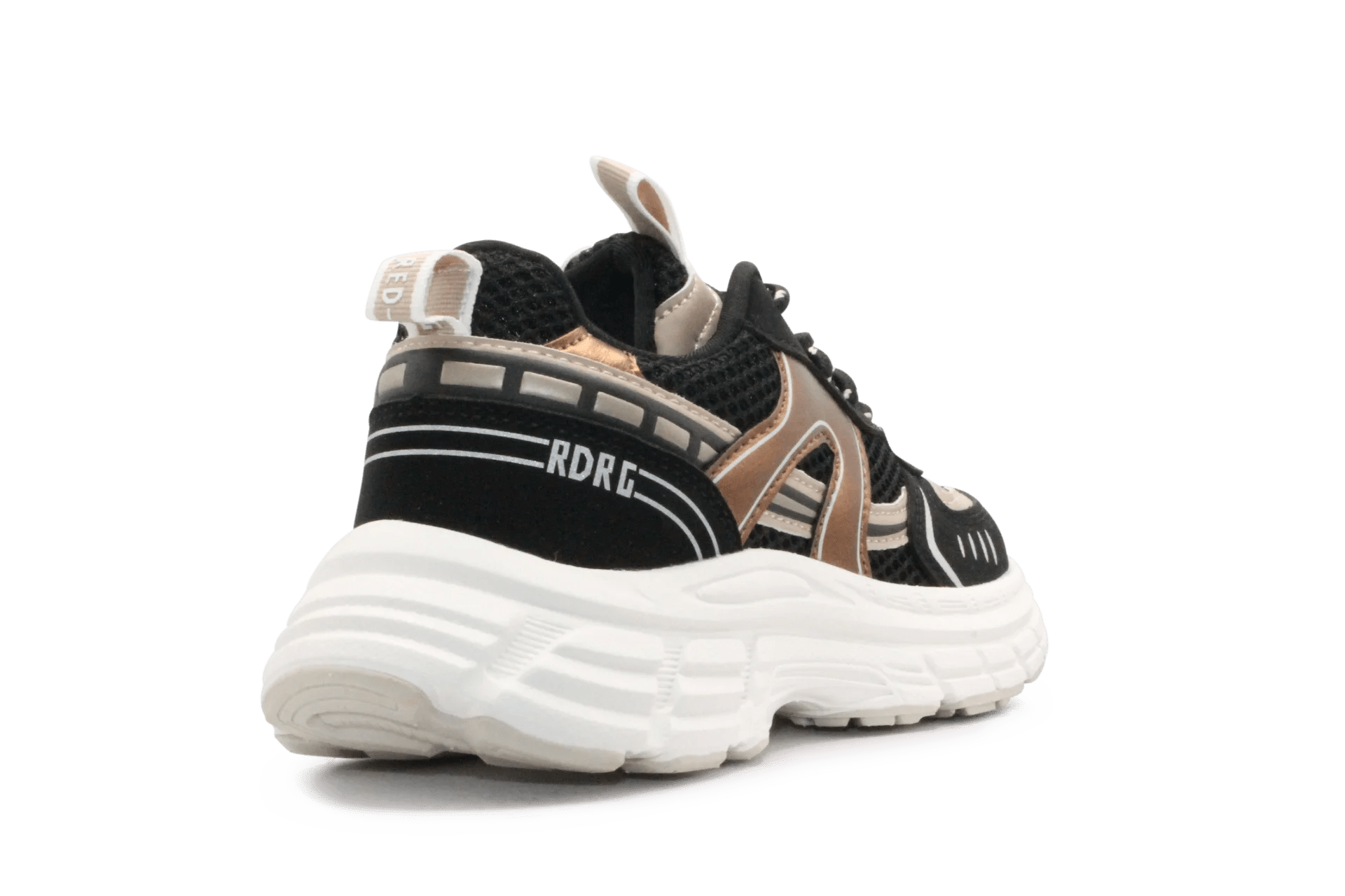 Red-Rag Meisjes Sneaker 15874 - Black Combi