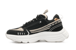Red-Rag Meisjes Sneaker 15874 - Black Combi - hatshoe