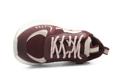 Red-Rag Meisjes Sneaker 15874 - Red Combi - hatshoe