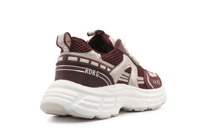 Red-Rag Meisjes Sneaker 15874 - Red Combi - hatshoe