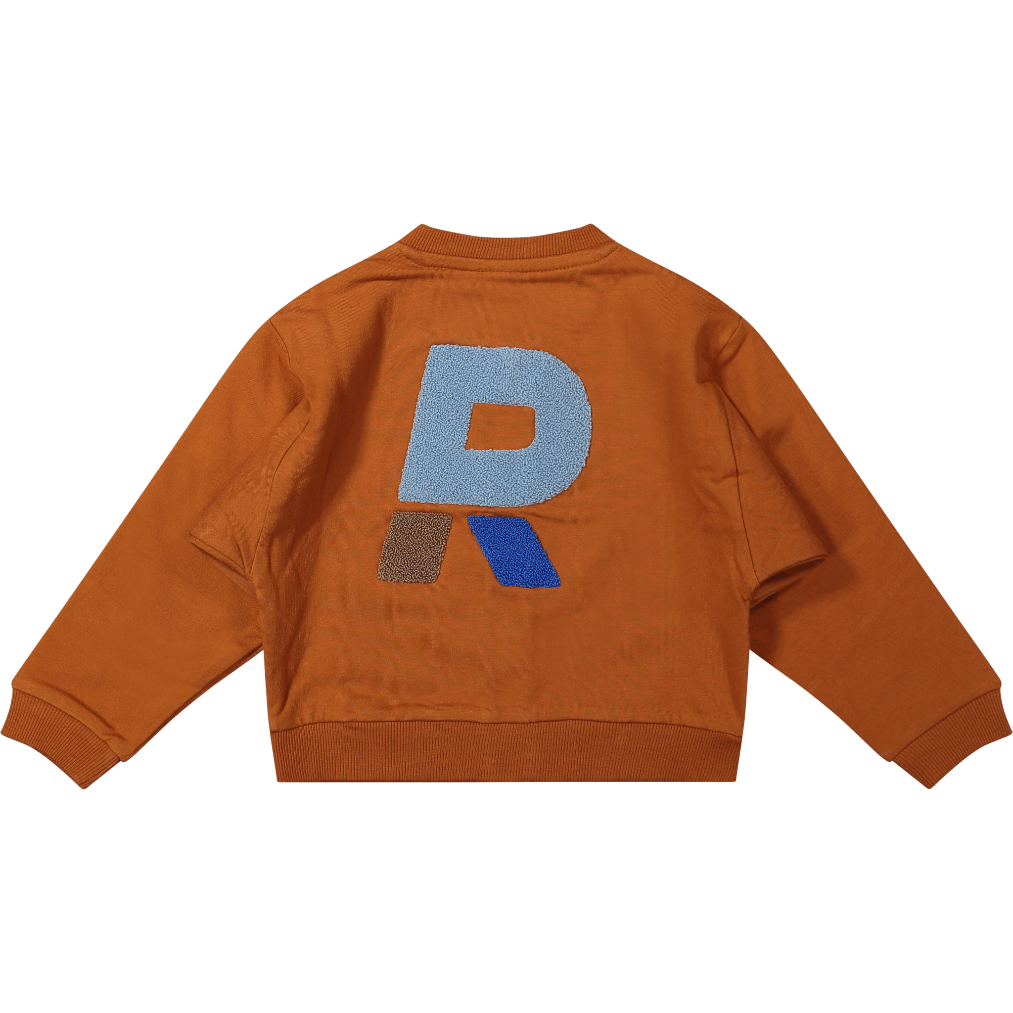 Riffle Bomber Noel - Leather Brown