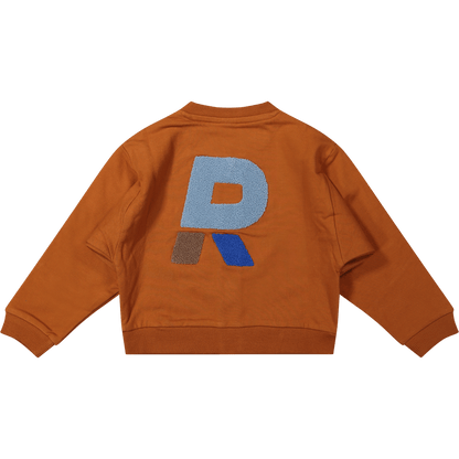 Riffle Bomber Noel - Leather Brown - hatshoe