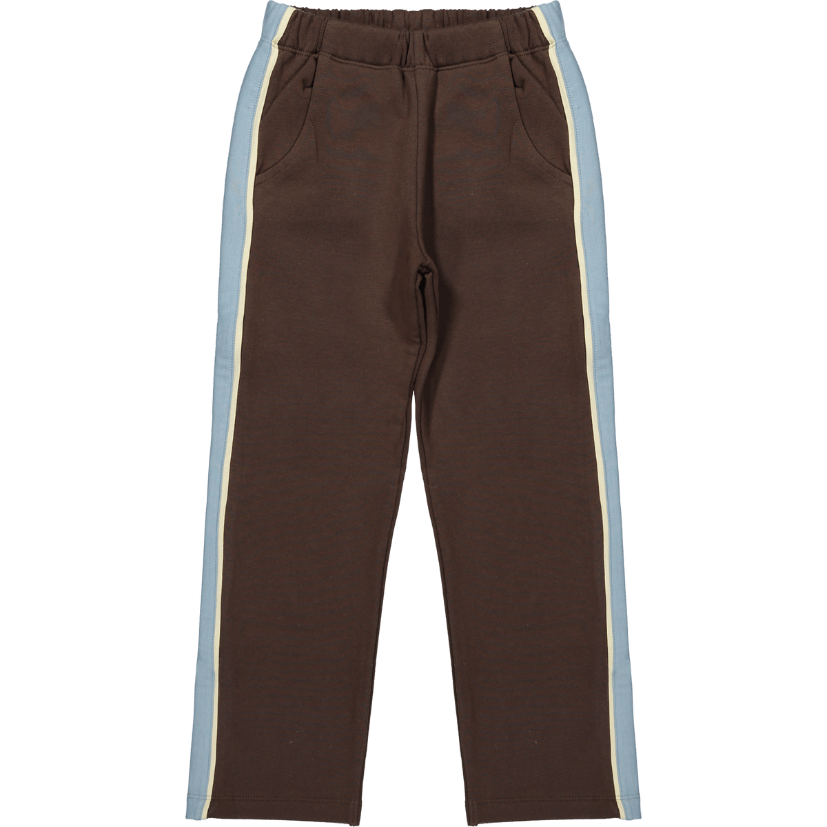 Riffle Broek Pete - Chocolate Brown - hatshoe