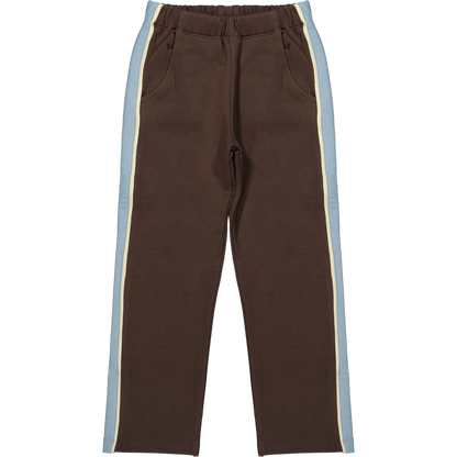 Riffle Broek Pete - Chocolate Brown - hatshoe