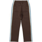 Riffle Broek Pete - Chocolate Brown - hatshoe