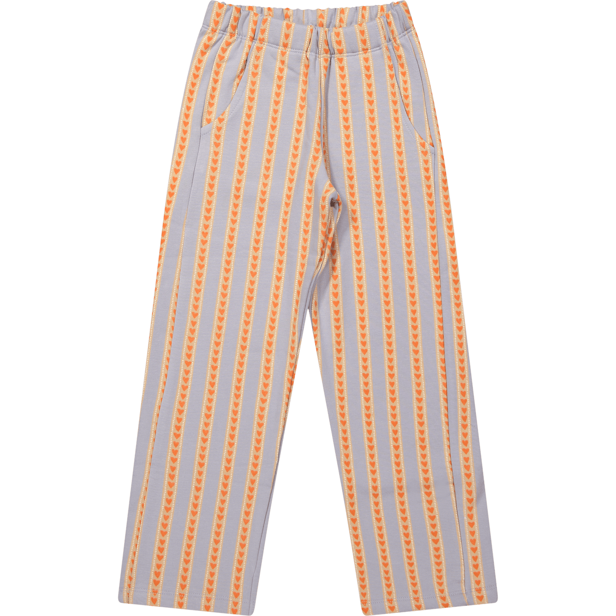 Riffle Broek Pete - Heart Print - hatshoe