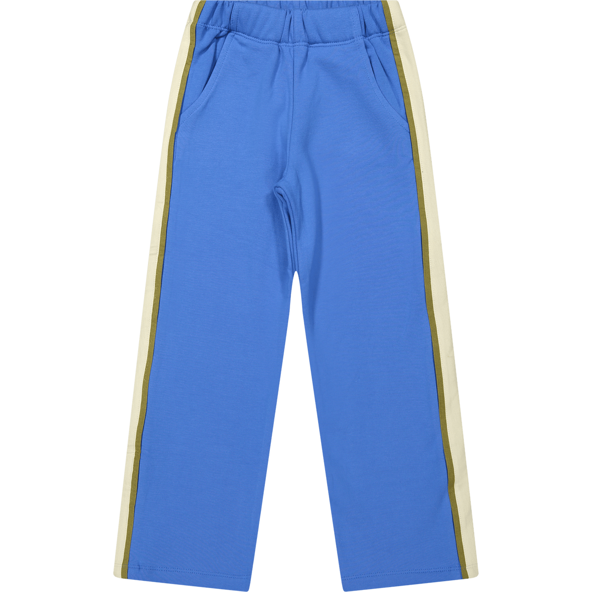 Riffle Broek Pete - Palace Blue - hatshoe