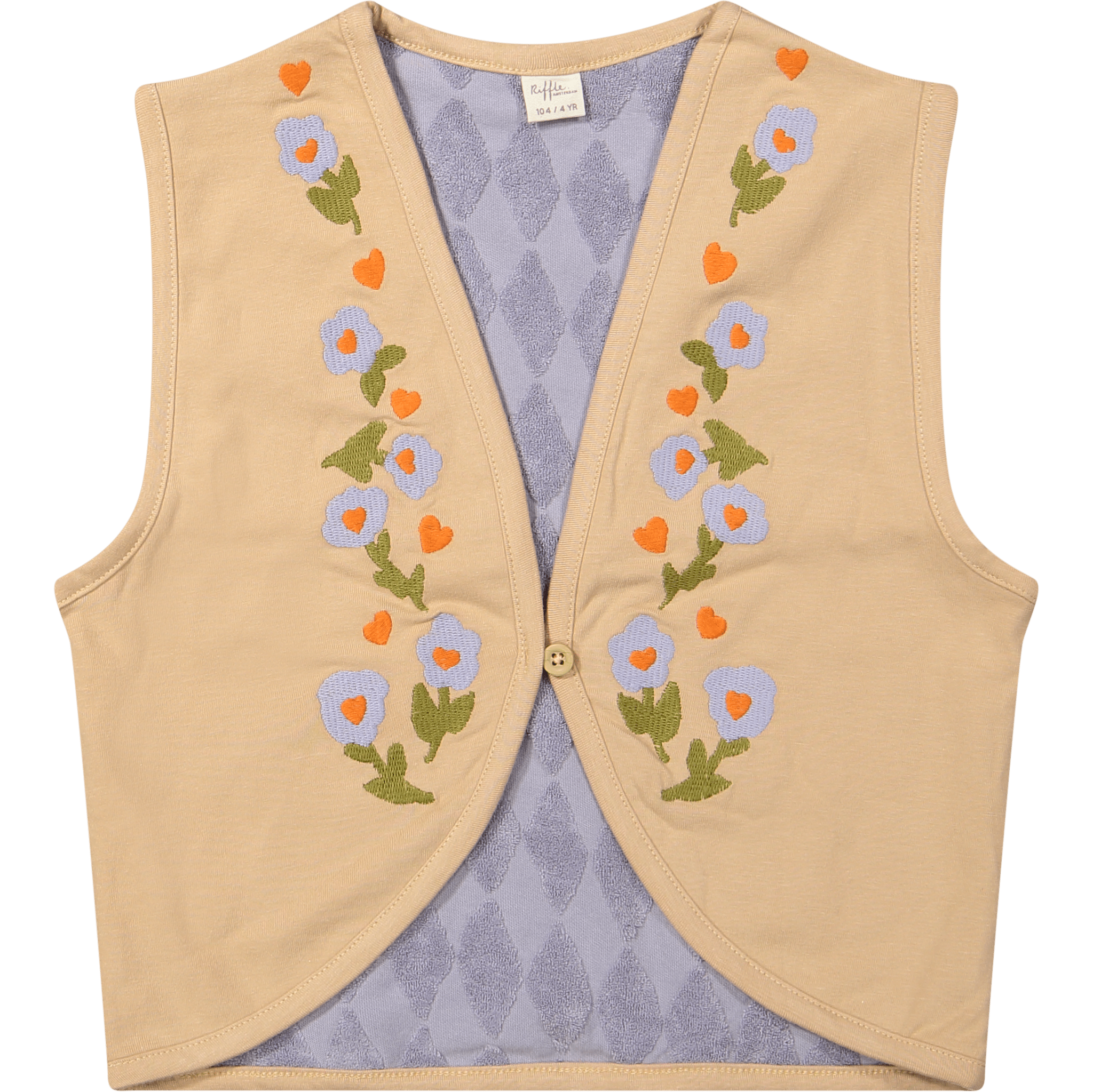 Riffle Gilet Babou