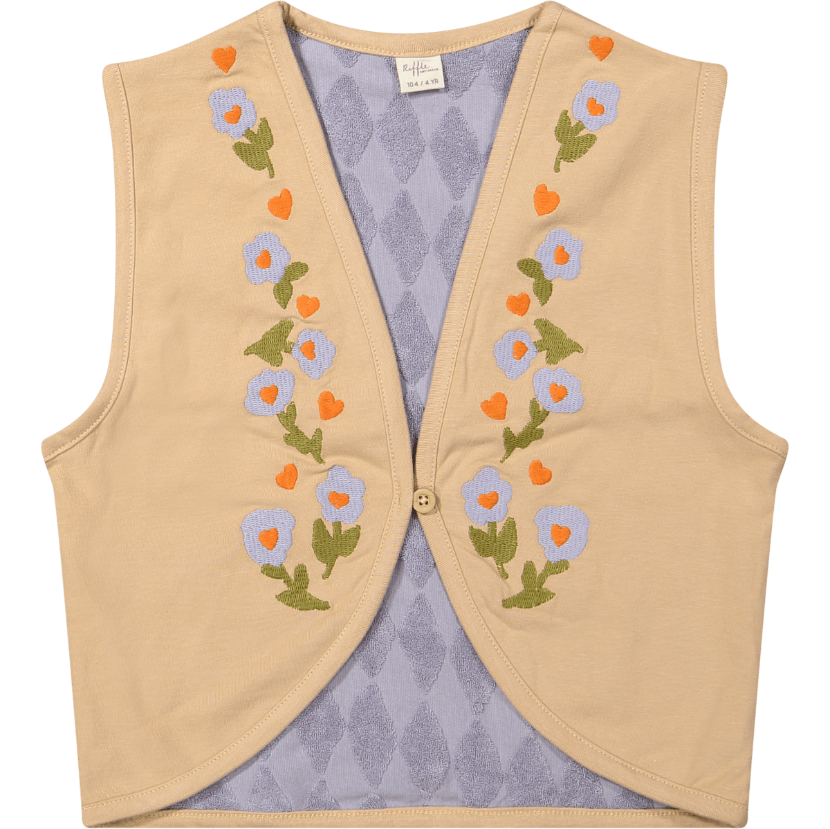Riffle Gilet Babou - hatshoe