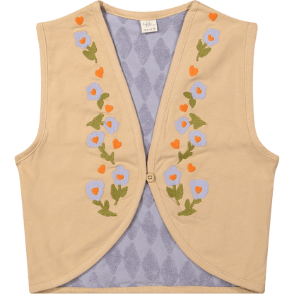Riffle Gilet Babou - hatshoe