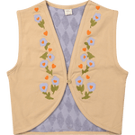 Riffle Gilet Babou - hatshoe