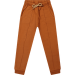 Riffle Joggingbroek Penn - Leather Brown - hatshoe
