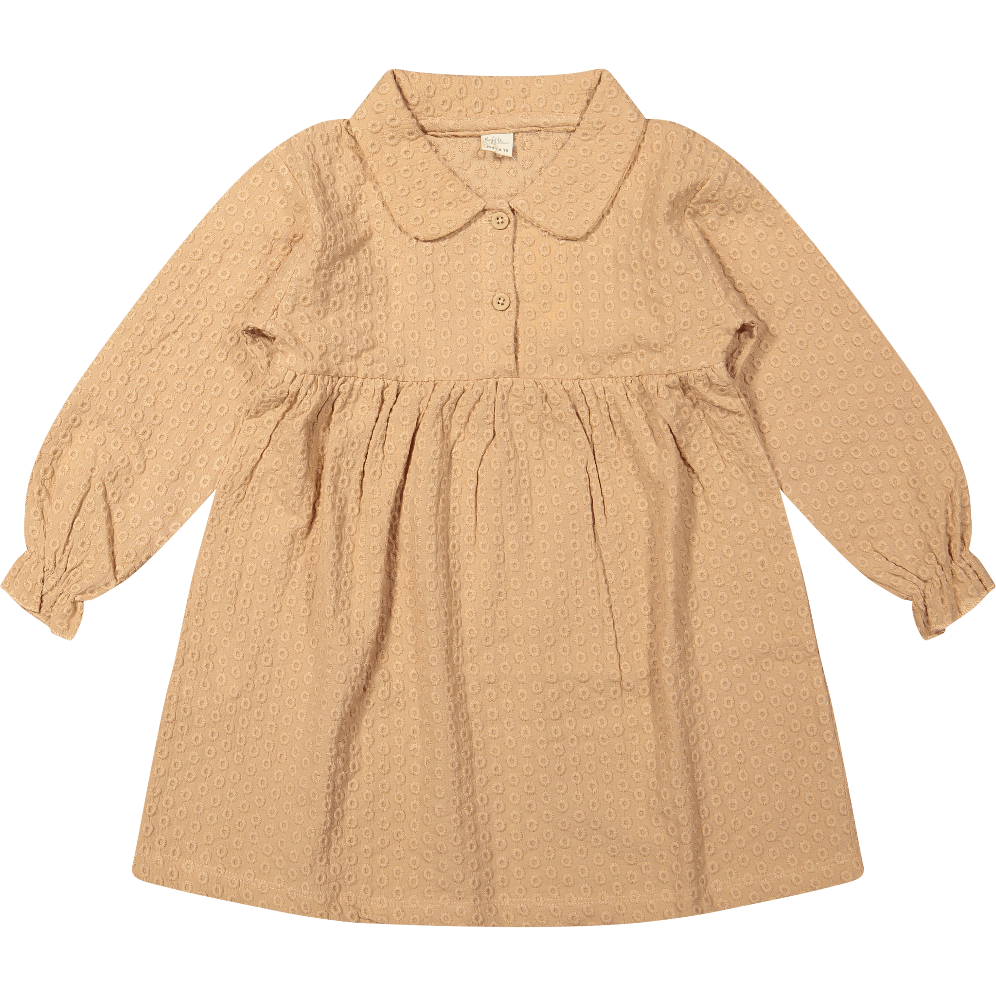 Riffle Jurk Amalia - Sirocco