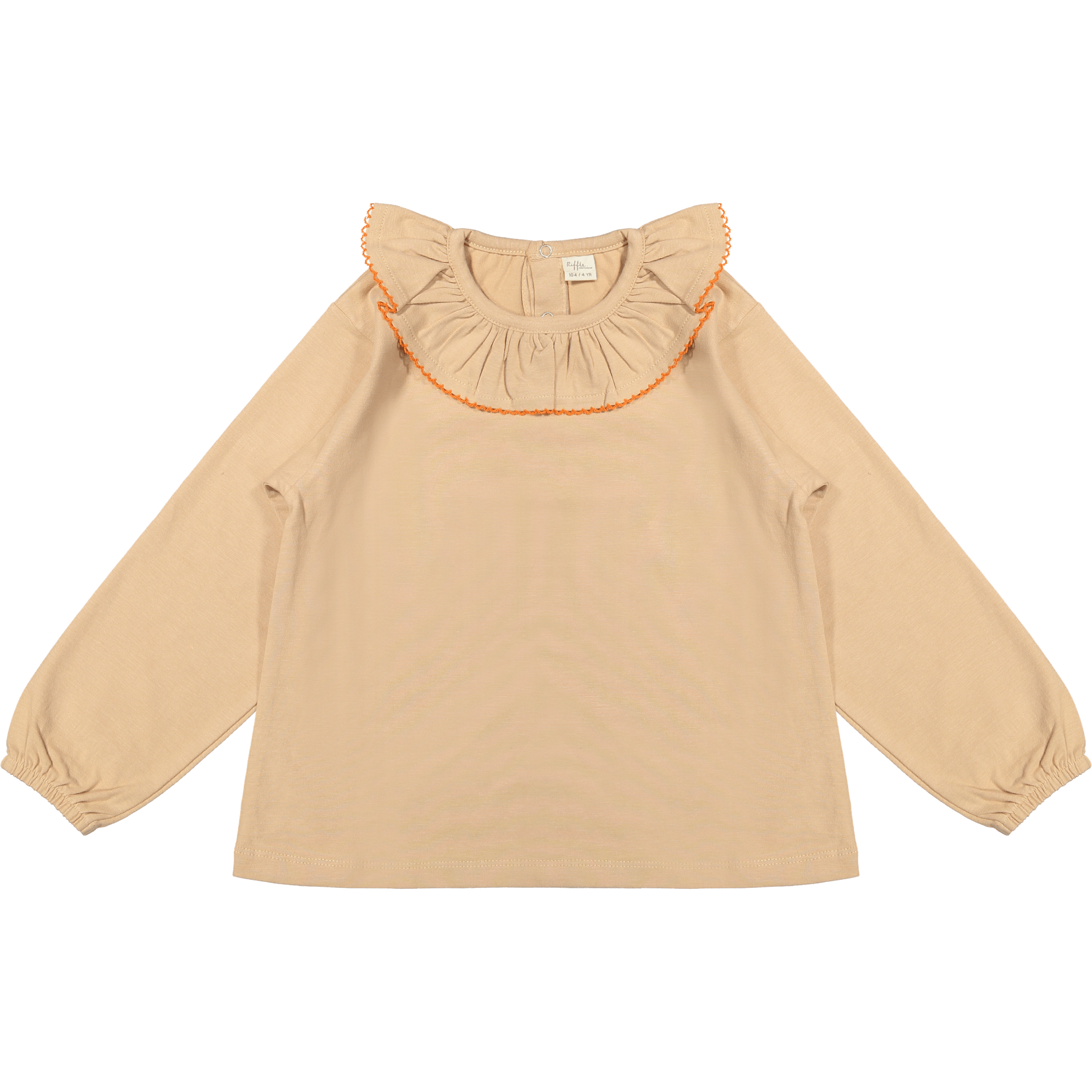 Riffle Longsleeve Cootje - Sirocco
