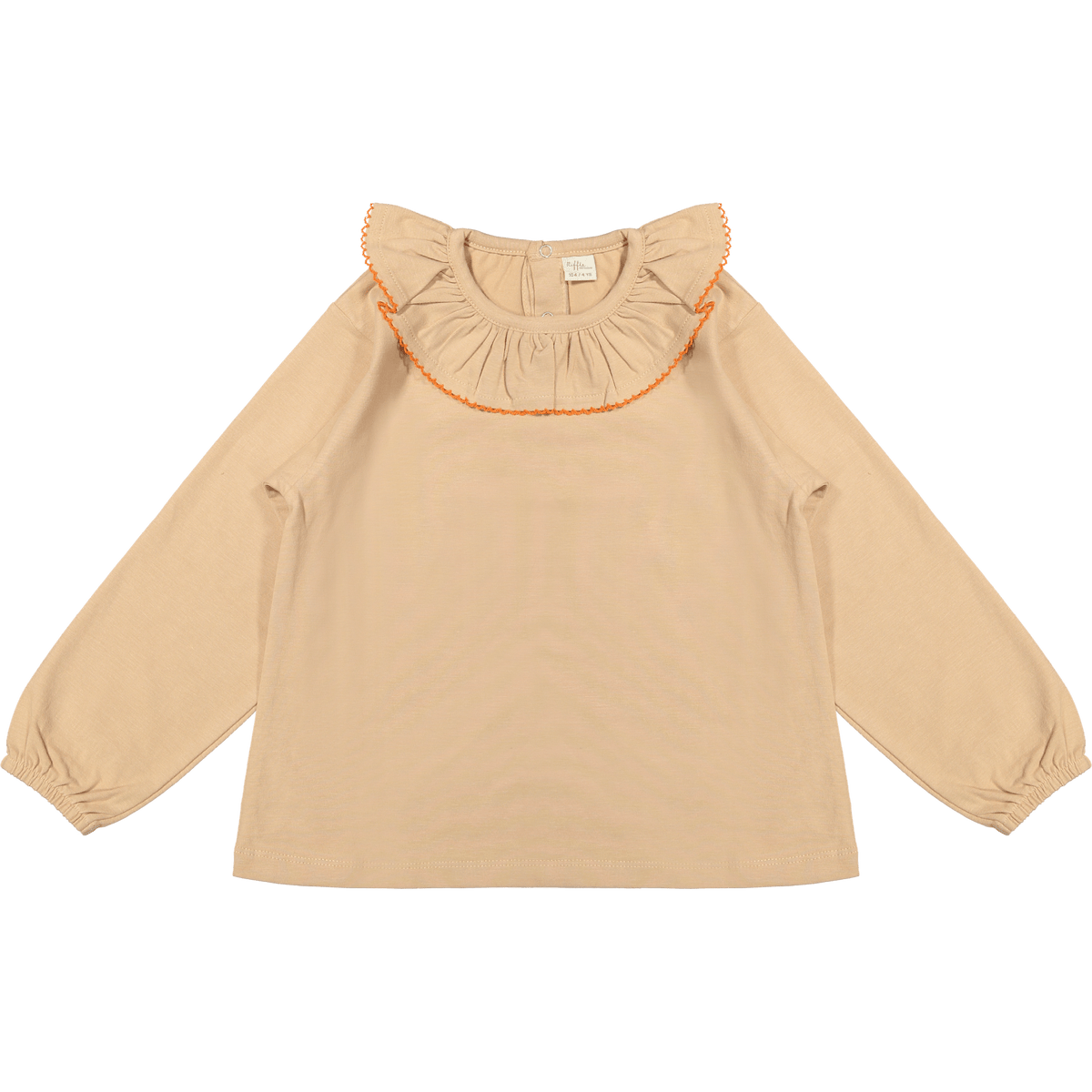 Riffle Longsleeve Cootje - Sirocco - hatshoe