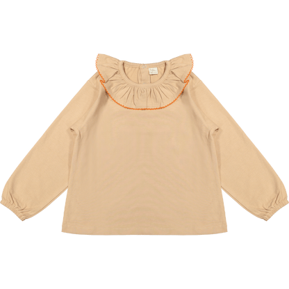 Riffle Longsleeve Cootje - Sirocco - hatshoe