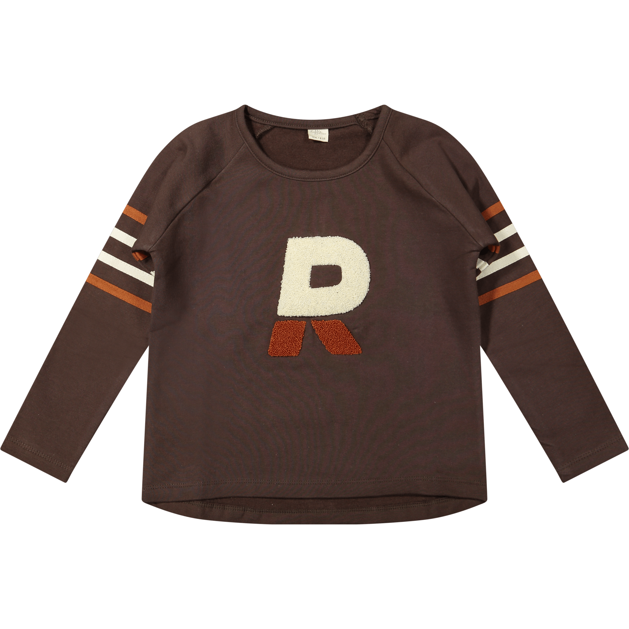 Riffle Longsleeve Julot - Chocolate Brown