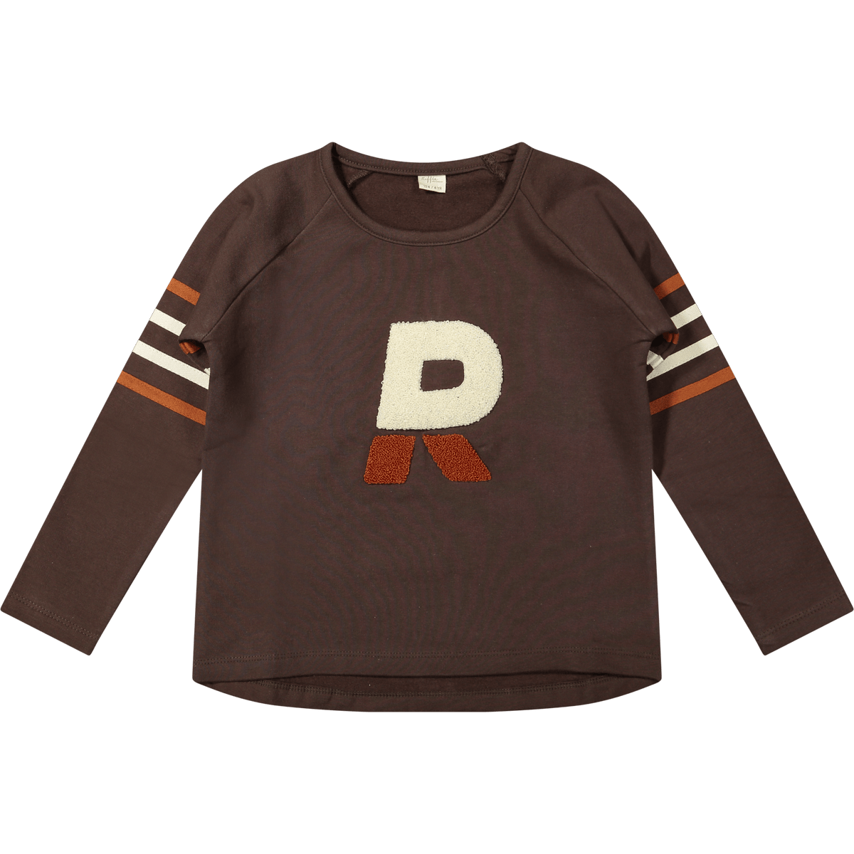 Riffle Longsleeve Julot - Chocolate Brown - hatshoe