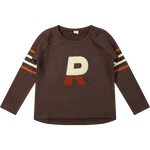Riffle Longsleeve Julot - Chocolate Brown - hatshoe