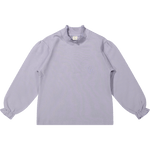 Riffle Longsleeve Miki - Lavender Gray - hatshoe