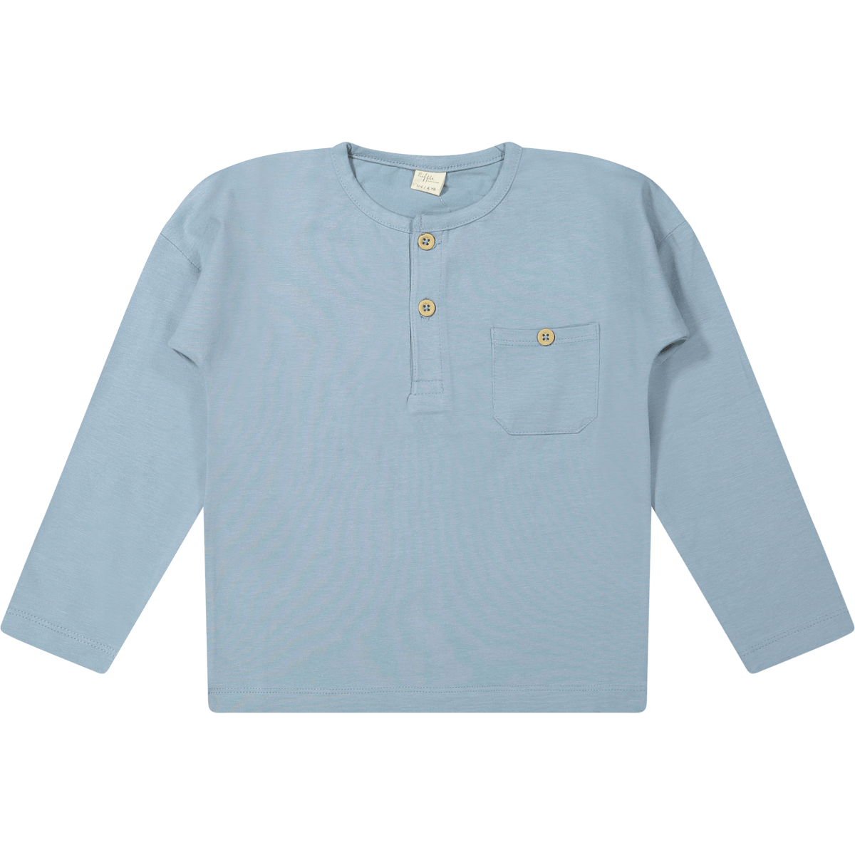 Riffle Shirt Moon - Ashley Blue - hatshoe