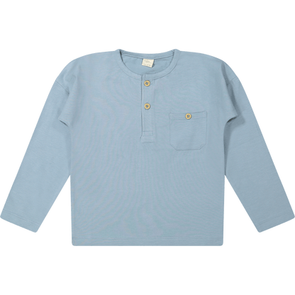 Riffle Shirt Moon - Ashley Blue - hatshoe
