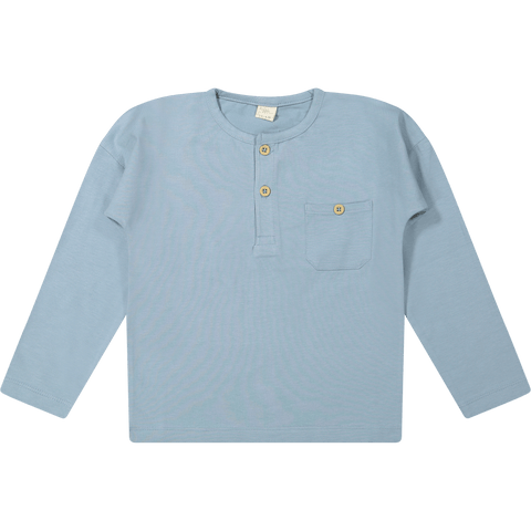 Riffle Shirt Moon - Ashley Blue