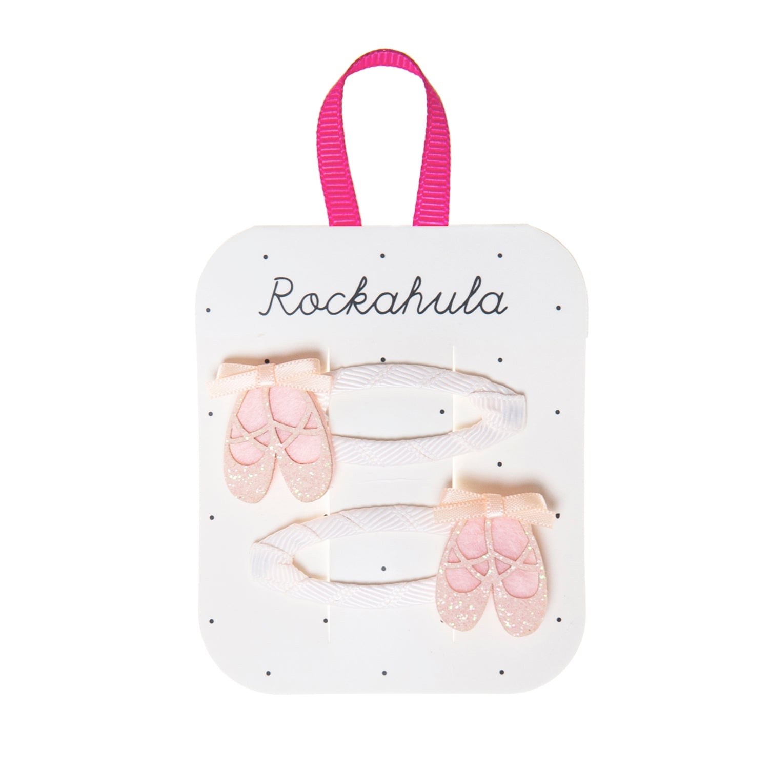 Rockahula Haarclips Ballet - hatshoe