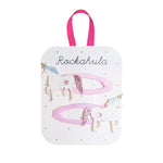 Rockahula Haarclips Eenhoorn - hatshoe