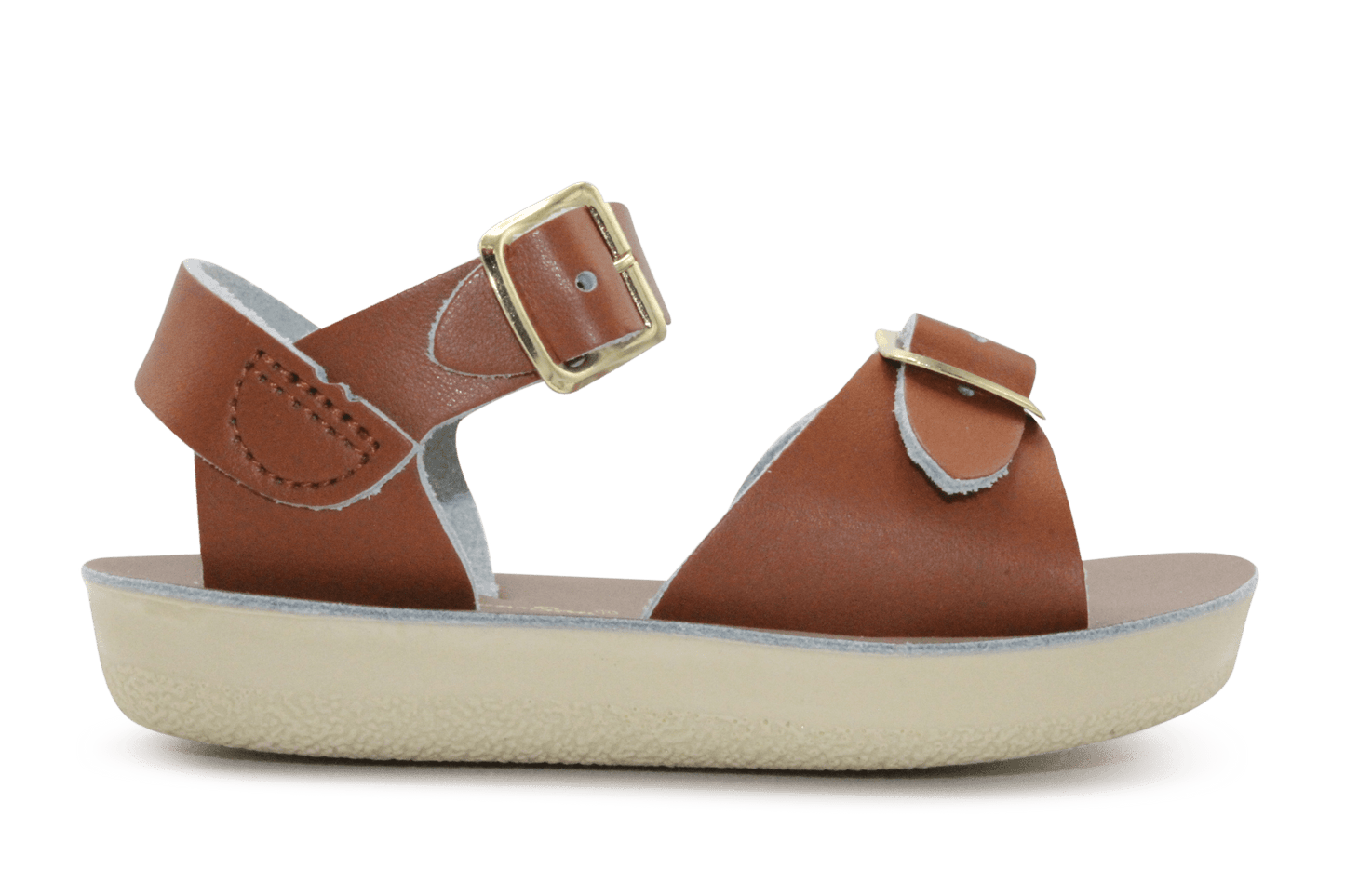 Salt Water Sandals Surfer - Bruin - hatshoe