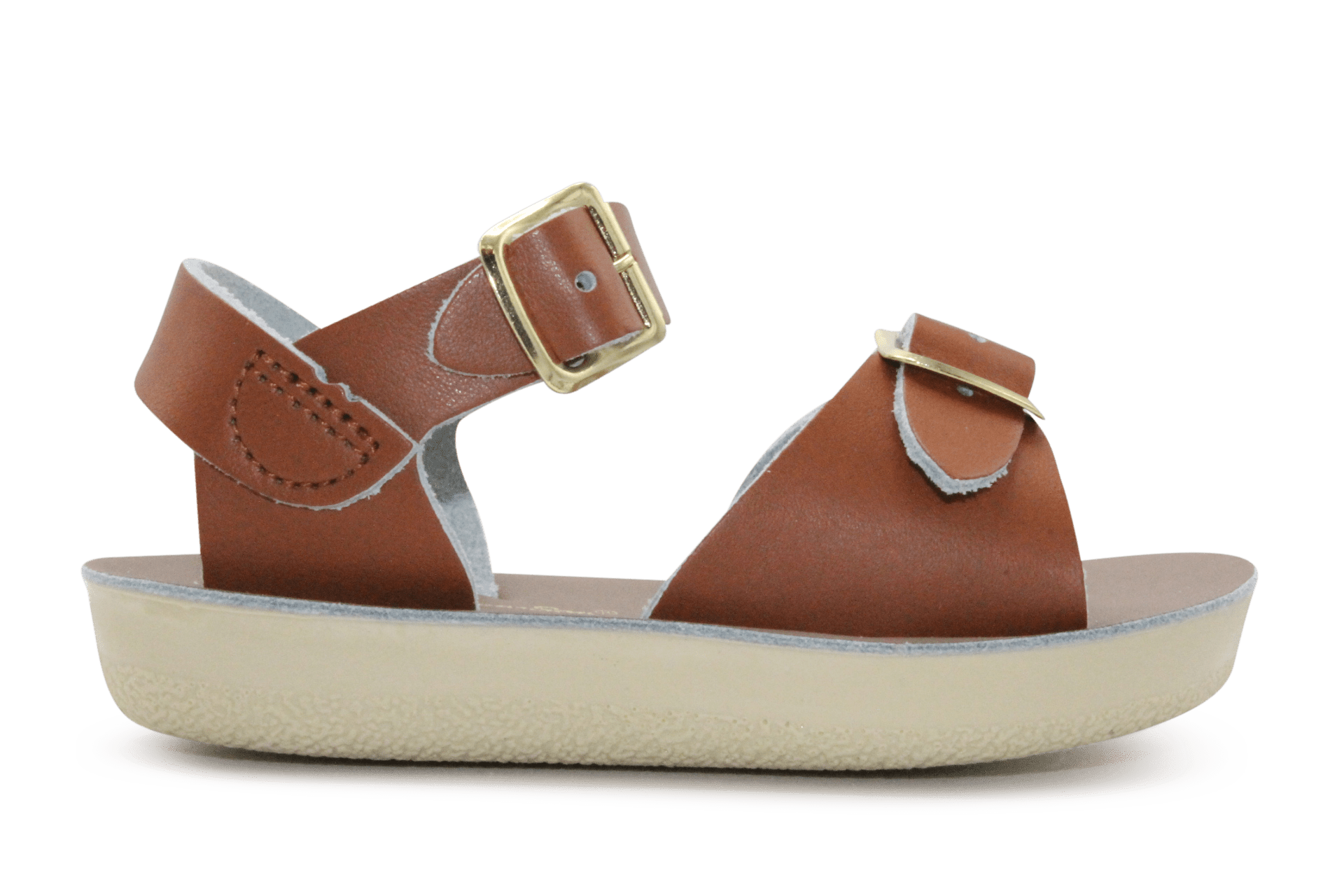 Salt Water Sandals Surfer - Bruin - hatshoe