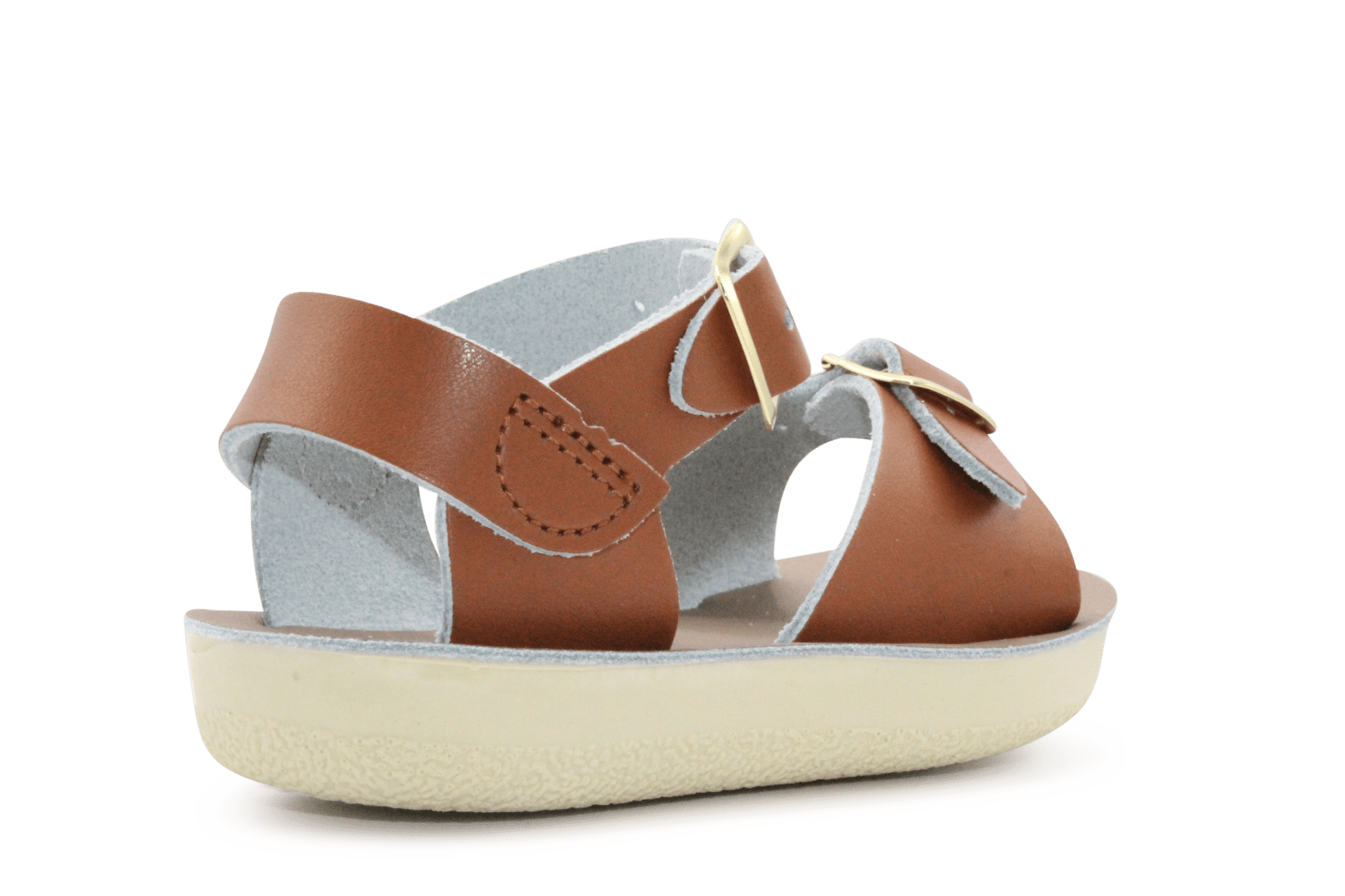 Salt Water Sandals Surfer - Bruin - hatshoe