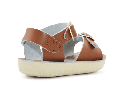 Salt Water Sandals Surfer - Bruin - hatshoe