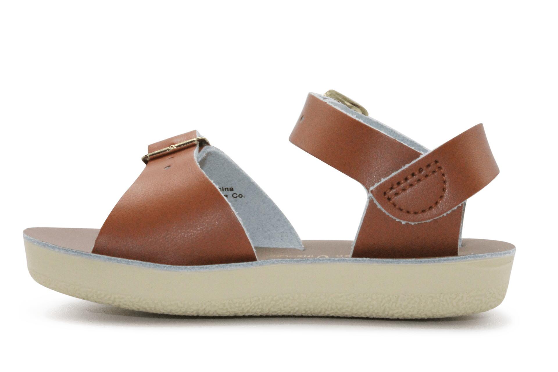 Salt Water Sandals Surfer - Bruin - hatshoe