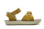 Salt Water Sandals Surfer - Mustard - hatshoe