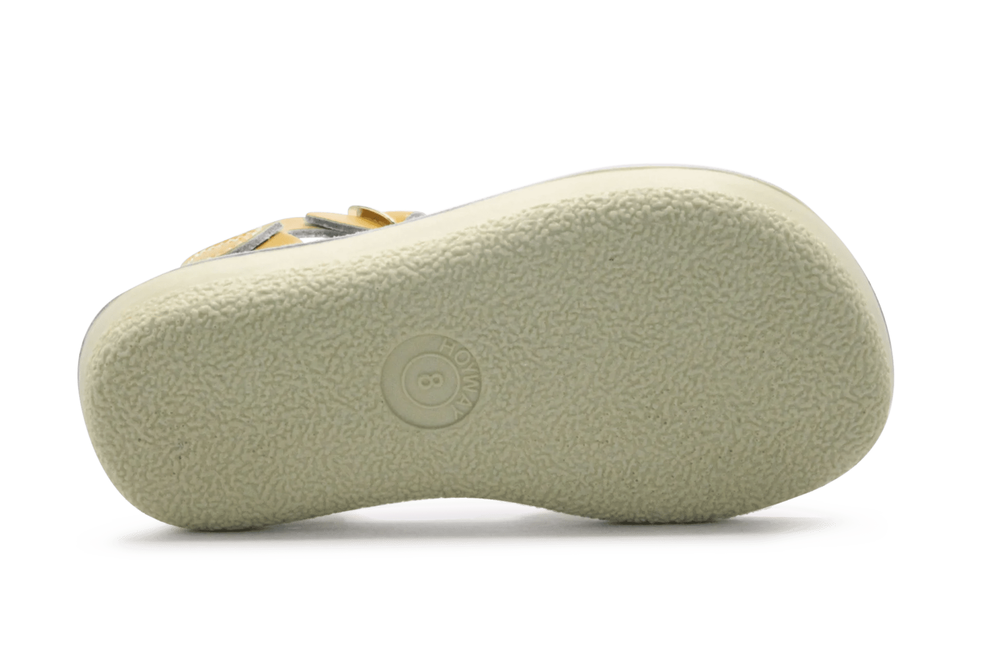 Salt Water Sandals Surfer - Mustard - hatshoe