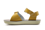 Salt Water Sandals Surfer - Mustard - hatshoe