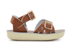Salt Water Sandals Sweetheart - Bruin - hatshoe