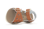 Salt Water Sandals Sweetheart - Bruin - hatshoe