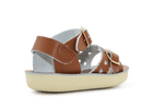 Salt Water Sandals Sweetheart - Bruin - hatshoe