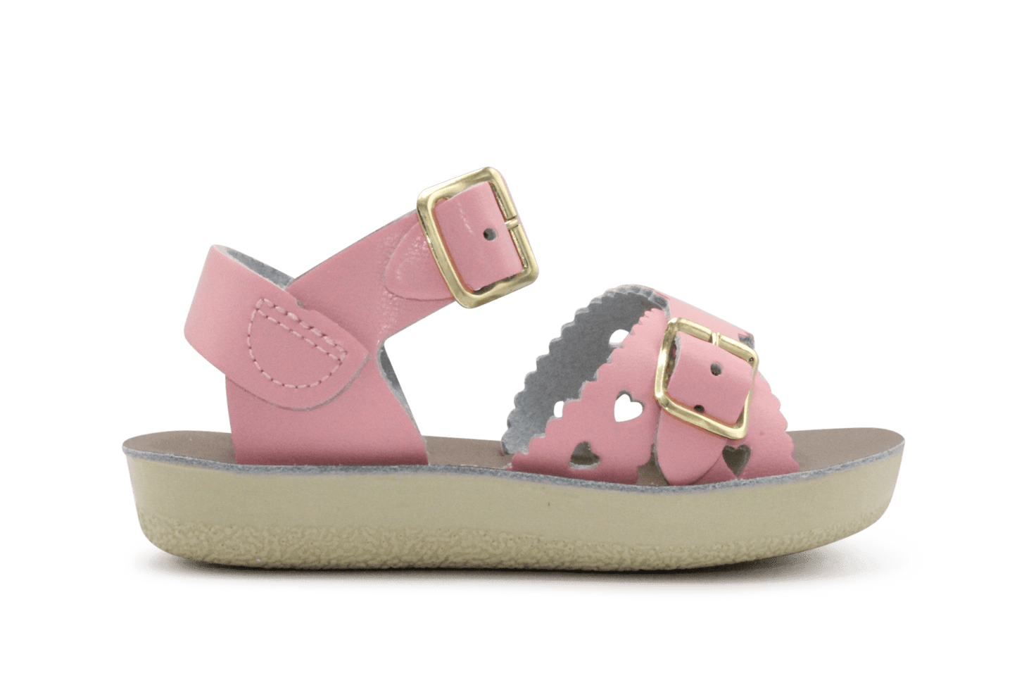 Salt Water Sandals Sweetheart - Roze - hatshoe