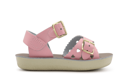 Salt Water Sandals Sweetheart - Roze - hatshoe