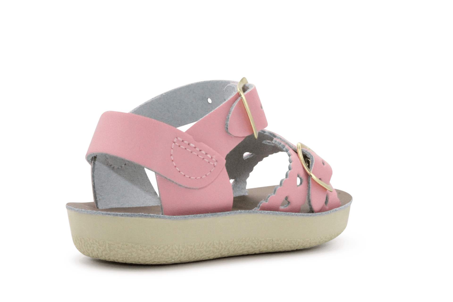Salt Water Sandals Sweetheart - Roze - hatshoe